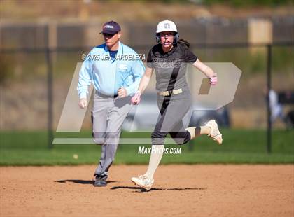 Thumbnail 1 in Palmer Ridge vs. Holy Family (CHSAA 4A Semifinal) photogallery.