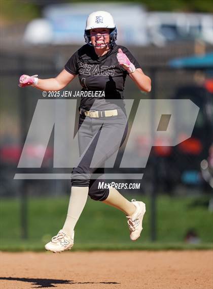 Thumbnail 2 in Palmer Ridge vs. Holy Family (CHSAA 4A Semifinal) photogallery.