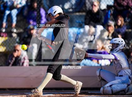 Thumbnail 2 in Palmer Ridge vs. Holy Family (CHSAA 4A Semifinal) photogallery.