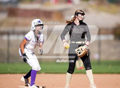 Thumbnail 3 in Palmer Ridge vs. Holy Family (CHSAA 4A Semifinal) photogallery.