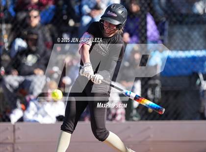 Thumbnail 3 in Palmer Ridge vs. Holy Family (CHSAA 4A Semifinal) photogallery.