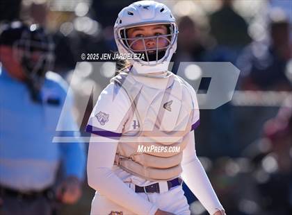 Thumbnail 2 in Palmer Ridge vs. Holy Family (CHSAA 4A Semifinal) photogallery.