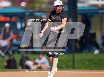 Thumbnail 2 in Palmer Ridge vs. Holy Family (CHSAA 4A Semifinal) photogallery.