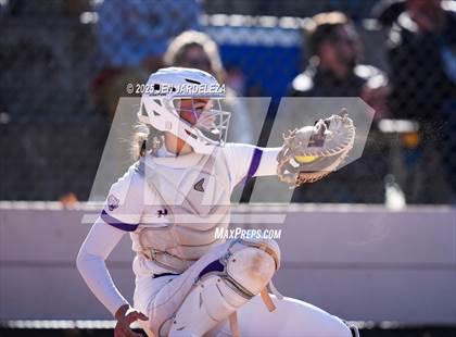 Thumbnail 2 in Palmer Ridge vs. Holy Family (CHSAA 4A Semifinal) photogallery.