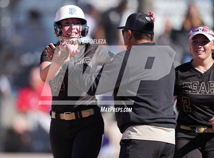 Thumbnail 3 in Palmer Ridge vs. Holy Family (CHSAA 4A Semifinal) photogallery.