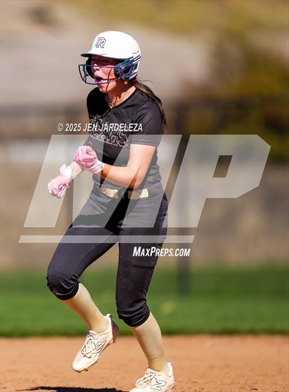 Thumbnail 2 in Palmer Ridge vs. Holy Family (CHSAA 4A Semifinal) photogallery.