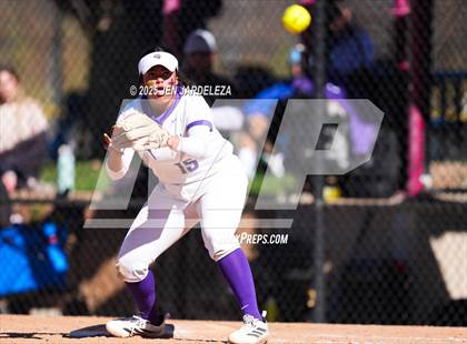 Thumbnail 3 in Palmer Ridge vs. Holy Family (CHSAA 4A Semifinal) photogallery.