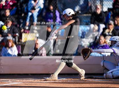 Thumbnail 3 in Palmer Ridge vs. Holy Family (CHSAA 4A Semifinal) photogallery.