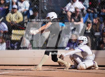 Thumbnail 3 in Palmer Ridge vs. Holy Family (CHSAA 4A Semifinal) photogallery.