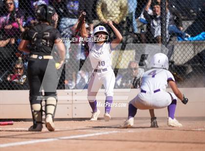 Thumbnail 3 in Palmer Ridge vs. Holy Family (CHSAA 4A Semifinal) photogallery.