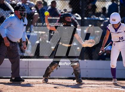 Thumbnail 3 in Palmer Ridge vs. Holy Family (CHSAA 4A Semifinal) photogallery.