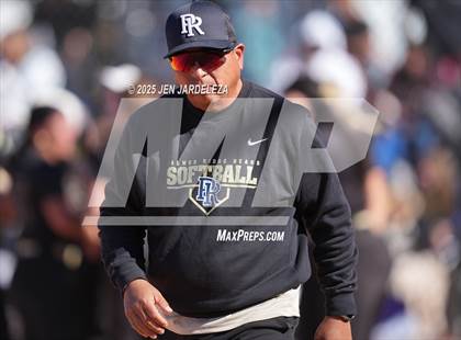 Thumbnail 2 in Palmer Ridge vs. Holy Family (CHSAA 4A Semifinal) photogallery.