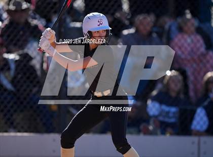 Thumbnail 3 in Palmer Ridge vs. Holy Family (CHSAA 4A Semifinal) photogallery.