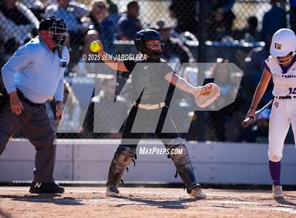 Thumbnail 2 in Palmer Ridge vs. Holy Family (CHSAA 4A Semifinal) photogallery.
