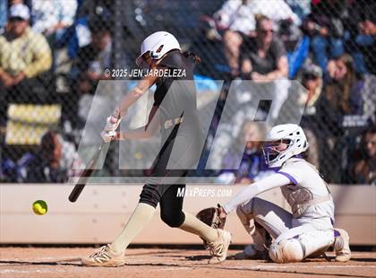 Thumbnail 2 in Palmer Ridge vs. Holy Family (CHSAA 4A Semifinal) photogallery.