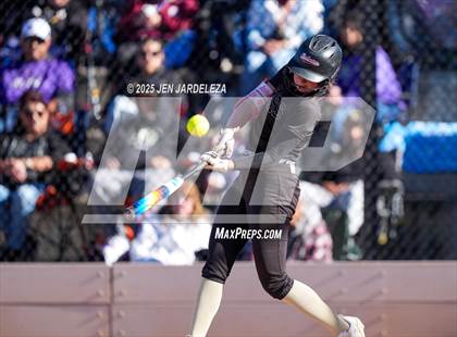 Thumbnail 2 in Palmer Ridge vs. Holy Family (CHSAA 4A Semifinal) photogallery.