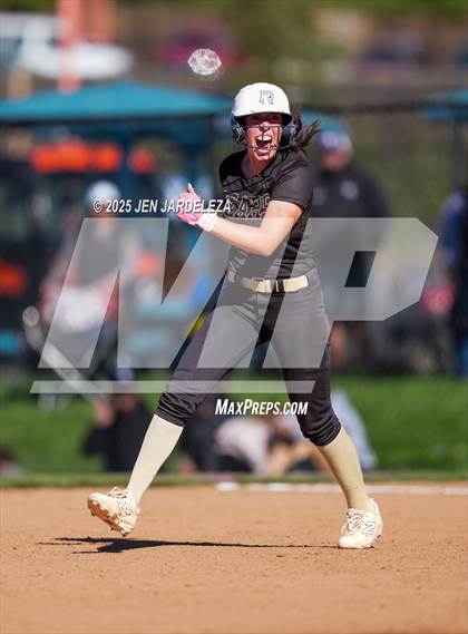 Thumbnail 3 in Palmer Ridge vs. Holy Family (CHSAA 4A Semifinal) photogallery.