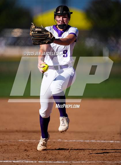 Thumbnail 1 in Palmer Ridge vs. Holy Family (CHSAA 4A Semifinal) photogallery.