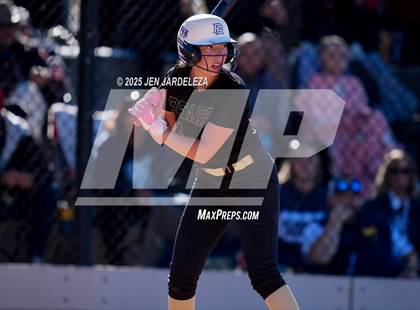 Thumbnail 2 in Palmer Ridge vs. Holy Family (CHSAA 4A Semifinal) photogallery.