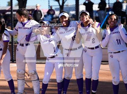 Thumbnail 1 in Palmer Ridge vs. Holy Family (CHSAA 4A Semifinal) photogallery.