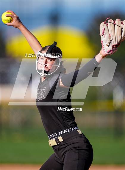 Thumbnail 1 in Palmer Ridge vs. Holy Family (CHSAA 4A Semifinal) photogallery.
