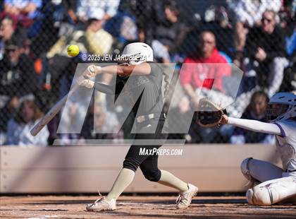 Thumbnail 3 in Palmer Ridge vs. Holy Family (CHSAA 4A Semifinal) photogallery.
