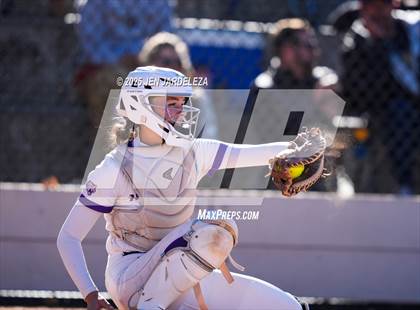Thumbnail 3 in Palmer Ridge vs. Holy Family (CHSAA 4A Semifinal) photogallery.
