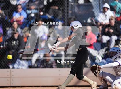 Thumbnail 3 in Palmer Ridge vs. Holy Family (CHSAA 4A Semifinal) photogallery.