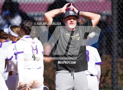 Thumbnail 2 in Palmer Ridge vs. Holy Family (CHSAA 4A Semifinal) photogallery.