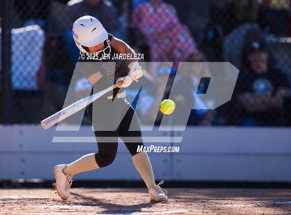 Thumbnail 3 in Palmer Ridge vs. Holy Family (CHSAA 4A Semifinal) photogallery.