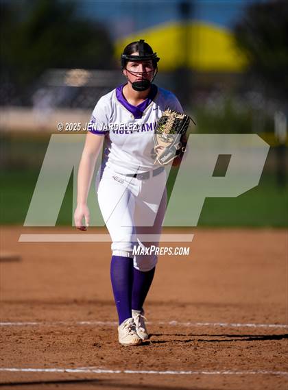 Thumbnail 3 in Palmer Ridge vs. Holy Family (CHSAA 4A Semifinal) photogallery.