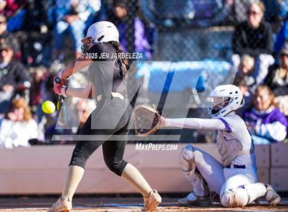 Thumbnail 3 in Palmer Ridge vs. Holy Family (CHSAA 4A Semifinal) photogallery.