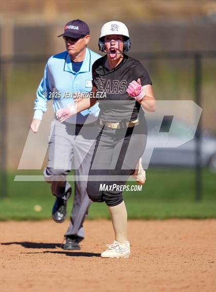 Thumbnail 1 in Palmer Ridge vs. Holy Family (CHSAA 4A Semifinal) photogallery.