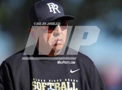 Thumbnail 2 in Palmer Ridge vs. Holy Family (CHSAA 4A Semifinal) photogallery.