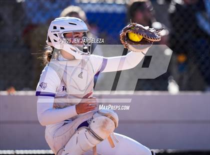 Thumbnail 3 in Palmer Ridge vs. Holy Family (CHSAA 4A Semifinal) photogallery.