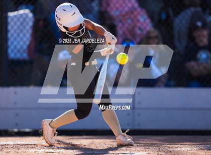 Thumbnail 1 in Palmer Ridge vs. Holy Family (CHSAA 4A Semifinal) photogallery.