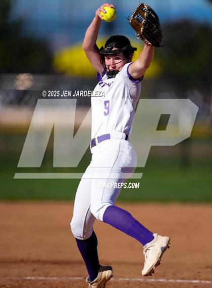 Thumbnail 1 in Palmer Ridge vs. Holy Family (CHSAA 4A Semifinal) photogallery.