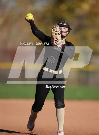 Thumbnail 1 in Palmer Ridge vs. Holy Family (CHSAA 4A Semifinal) photogallery.