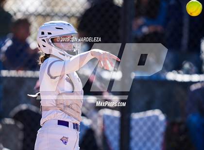 Thumbnail 1 in Palmer Ridge vs. Holy Family (CHSAA 4A Semifinal) photogallery.