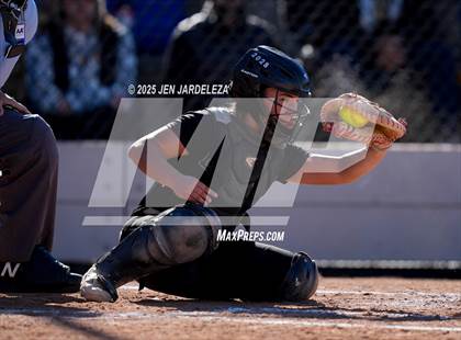 Thumbnail 1 in Palmer Ridge vs. Holy Family (CHSAA 4A Semifinal) photogallery.