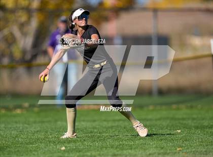 Thumbnail 1 in Palmer Ridge vs. Holy Family (CHSAA 4A Semifinal) photogallery.