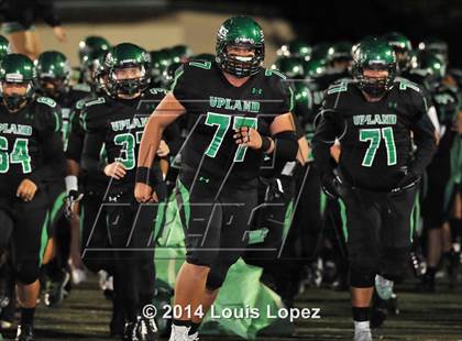 Thumbnail 1 in Vista Murrieta @ Upland (CIF SS Playoff) photogallery.