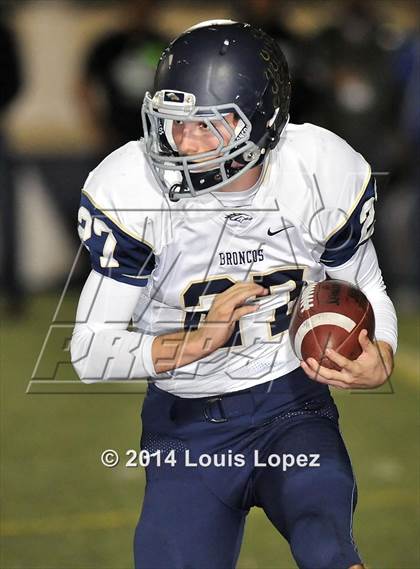Thumbnail 3 in Vista Murrieta @ Upland (CIF SS Playoff) photogallery.