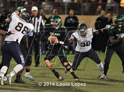 Thumbnail 1 in Vista Murrieta @ Upland (CIF SS Playoff) photogallery.