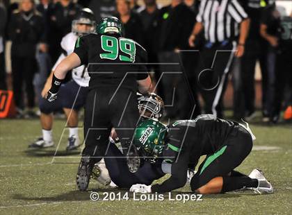 Thumbnail 1 in Vista Murrieta @ Upland (CIF SS Playoff) photogallery.