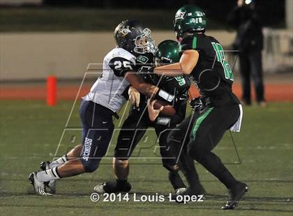 Thumbnail 3 in Vista Murrieta @ Upland (CIF SS Playoff) photogallery.