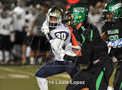 Thumbnail 2 in Vista Murrieta @ Upland (CIF SS Playoff) photogallery.