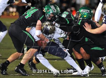 Thumbnail 2 in Vista Murrieta @ Upland (CIF SS Playoff) photogallery.