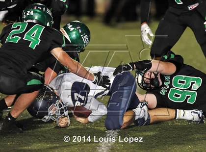 Thumbnail 1 in Vista Murrieta @ Upland (CIF SS Playoff) photogallery.