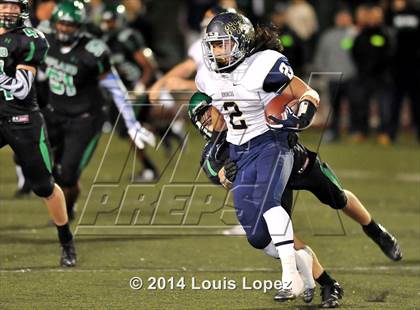 Thumbnail 3 in Vista Murrieta @ Upland (CIF SS Playoff) photogallery.